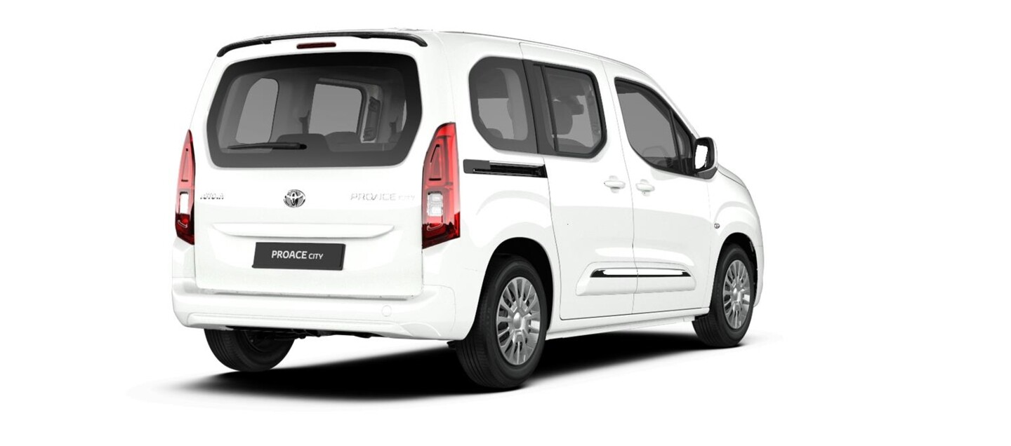 Toyota PROACE CITY VERSO