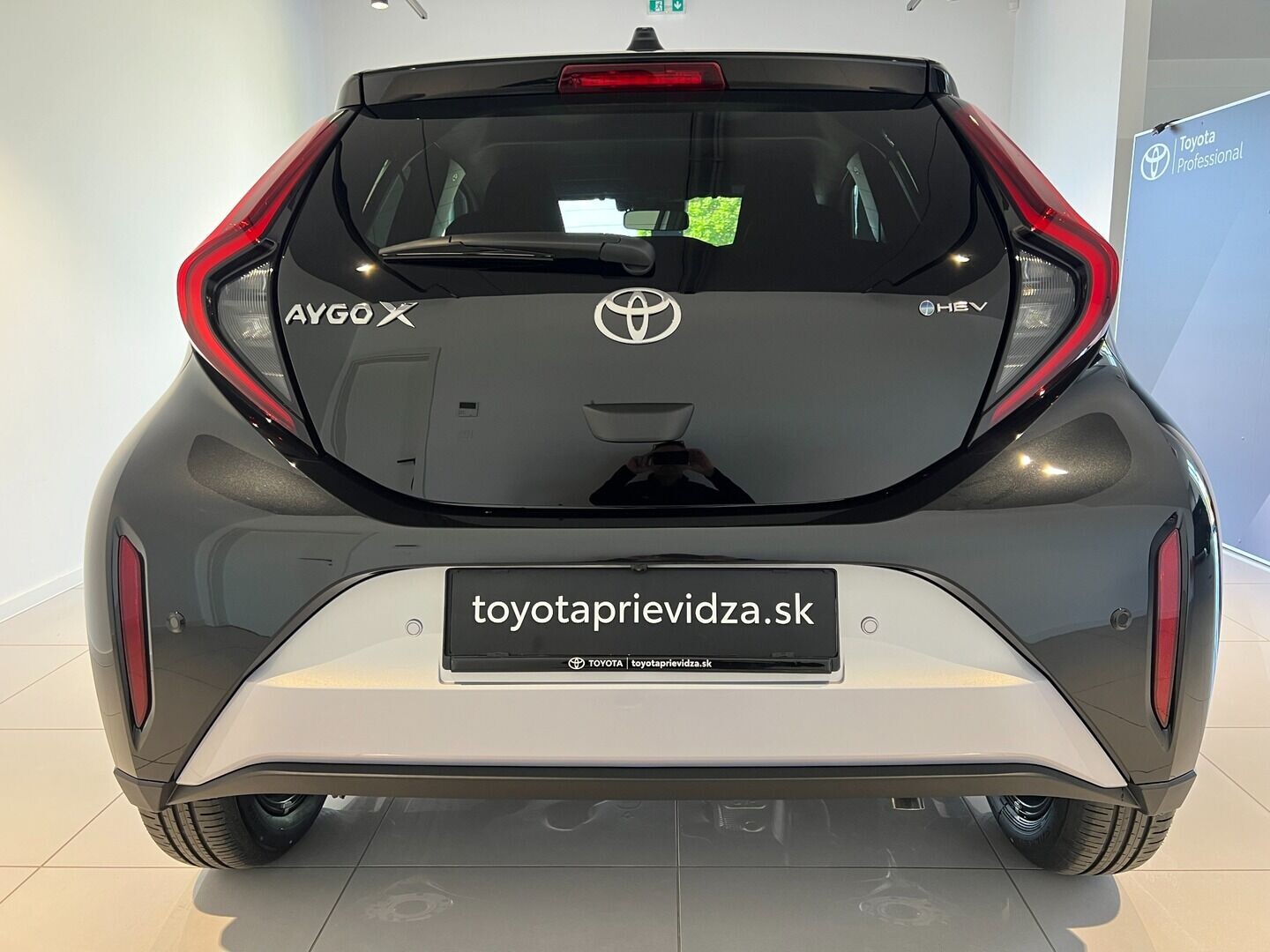 Toyota Aygo X