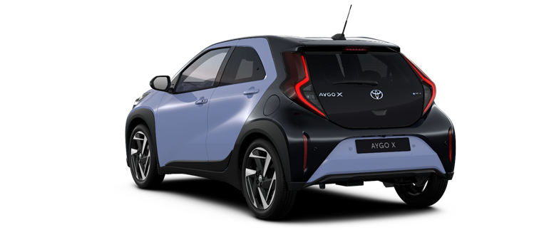 Toyota Aygo X