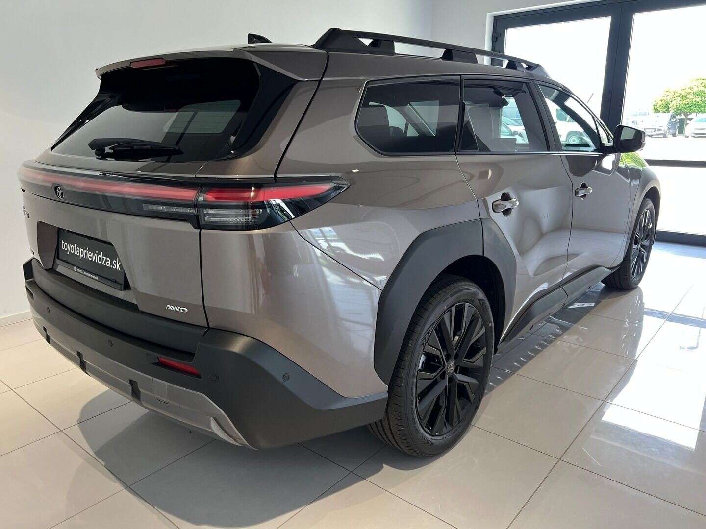 Toyota bZ4X