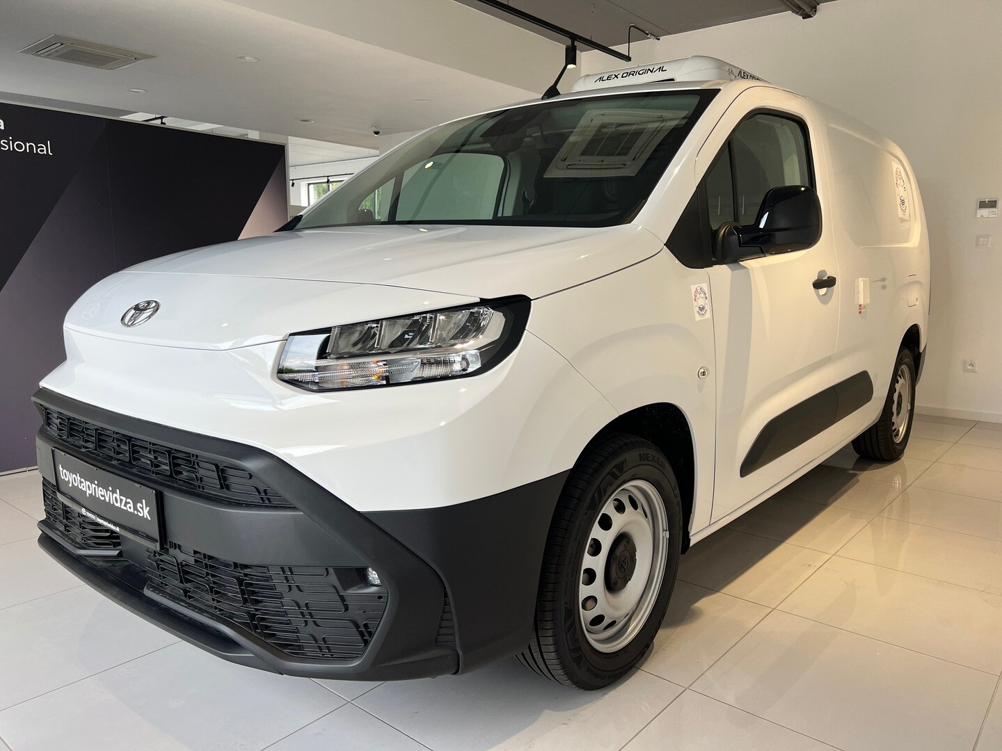 Toyota PROACE CITY