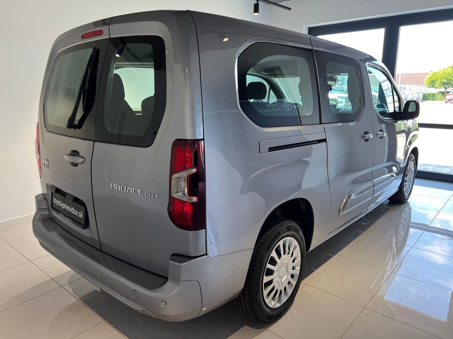 Toyota PROACE CITY VERSO