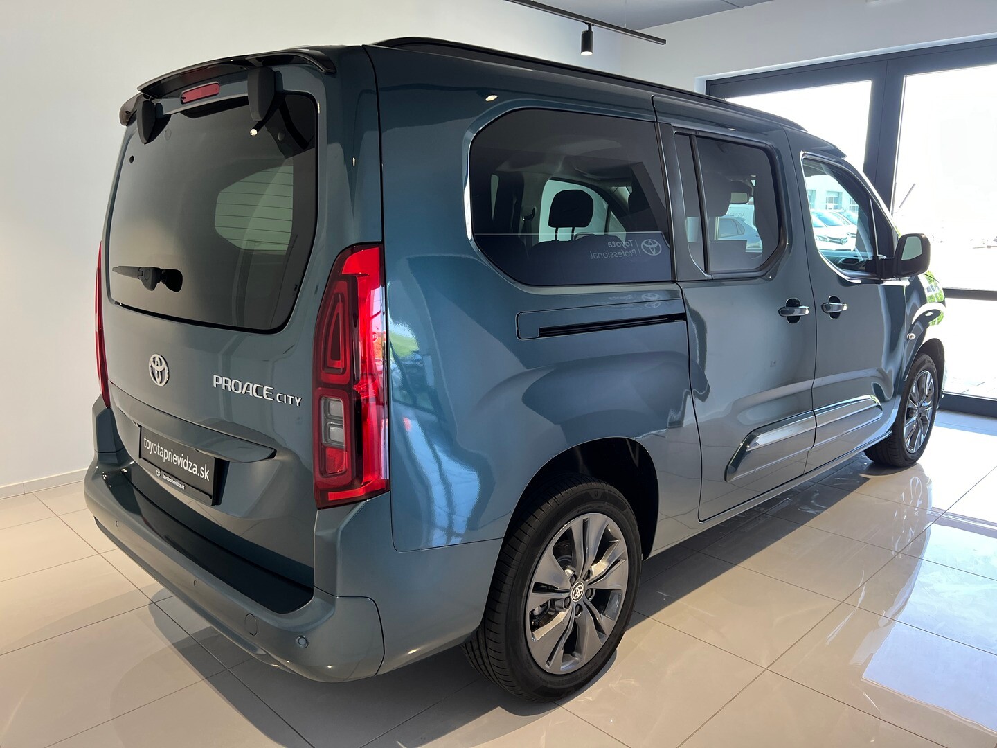 Toyota PROACE CITY VERSO