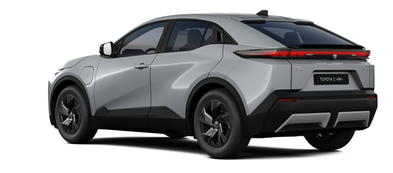 Toyota C-HR+