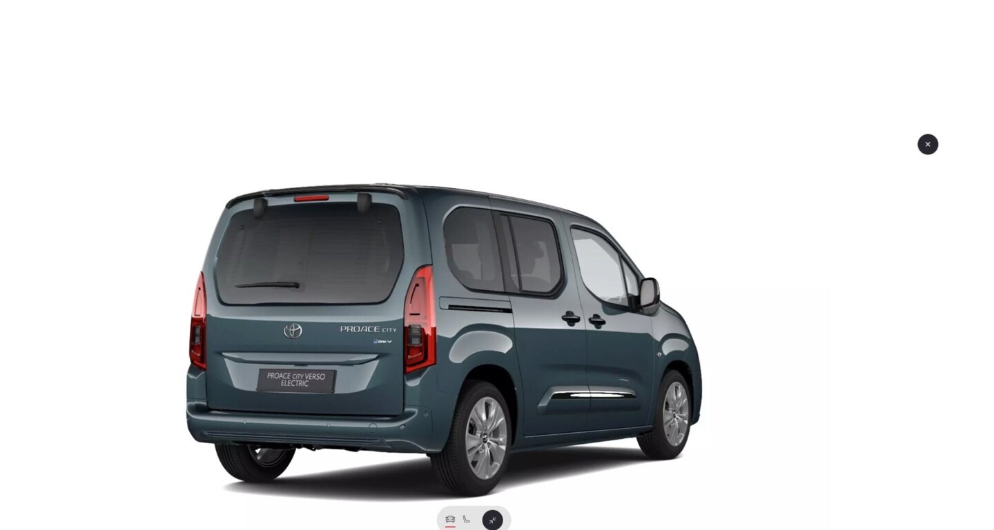 Toyota PROACE CITY VERSO