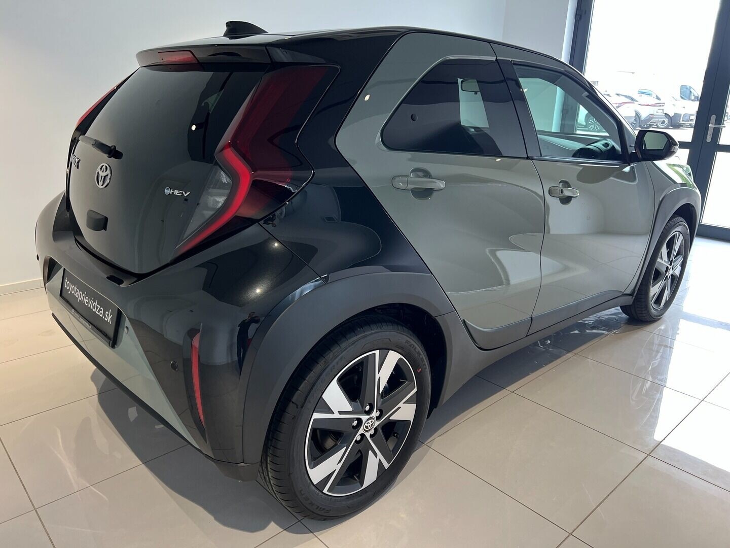 Toyota Aygo X