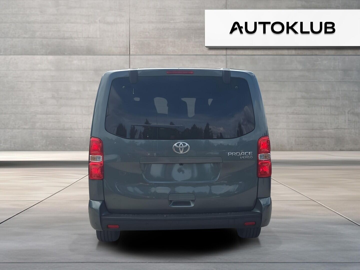 Toyota PROACE VERSO