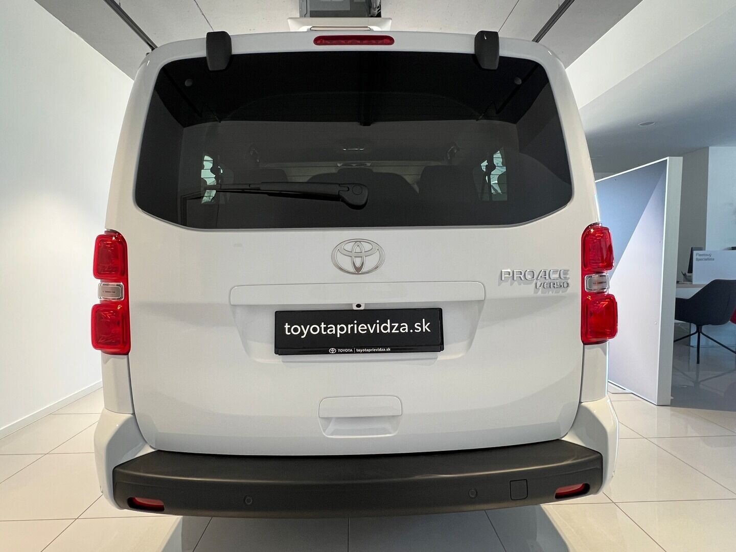 Toyota PROACE VERSO
