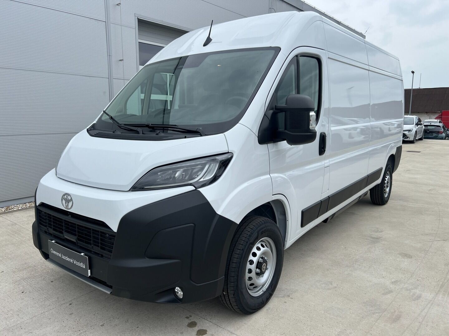 Toyota PROACE MAX