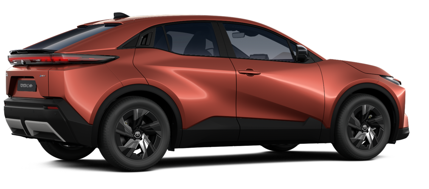 Toyota C-HR+