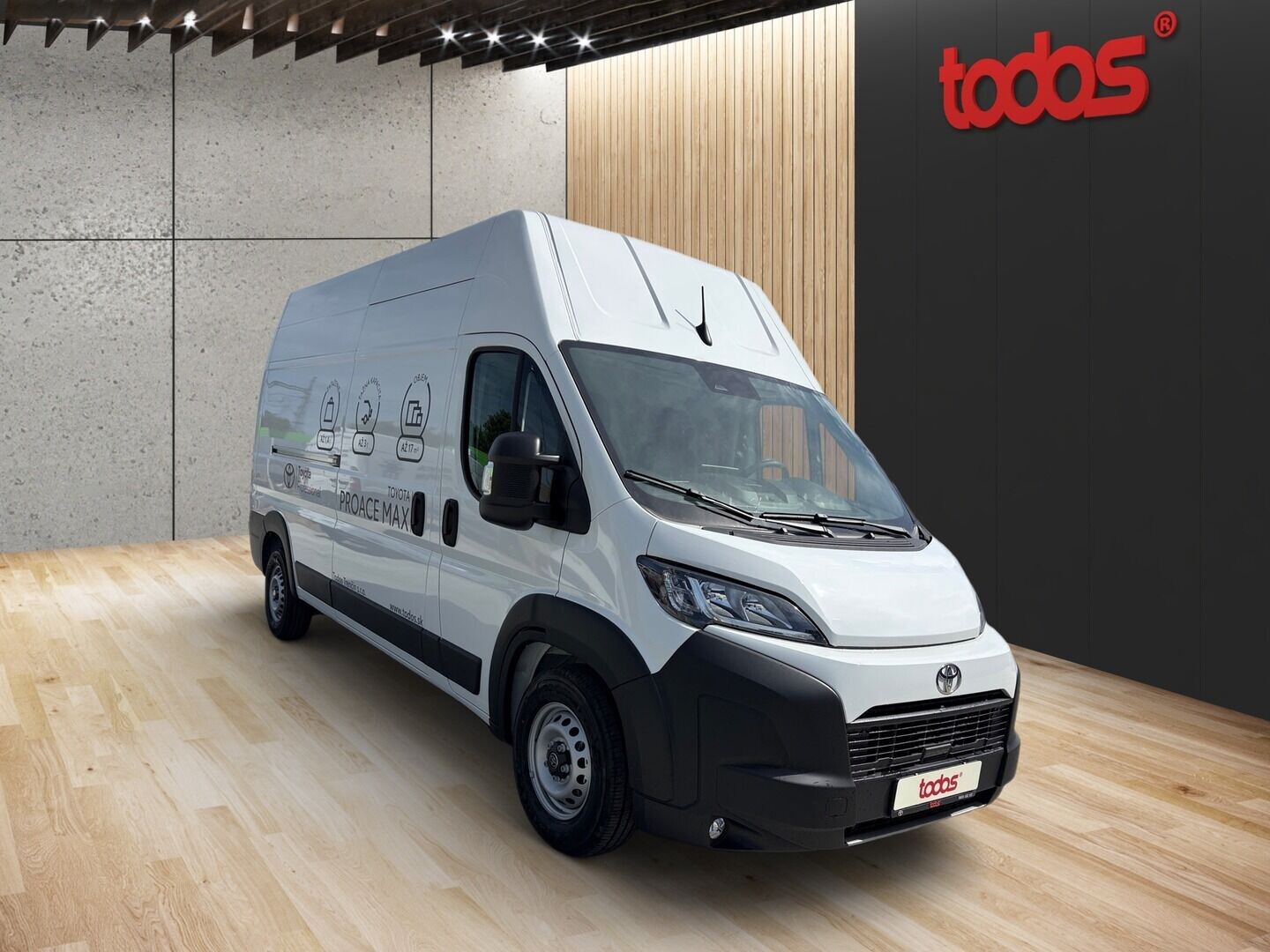 Toyota PROACE MAX