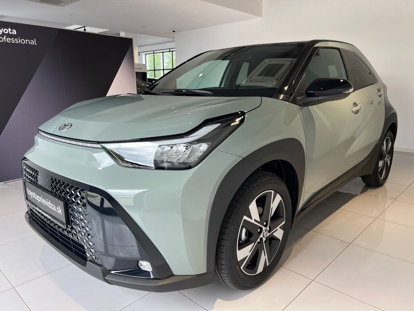 Toyota Aygo X