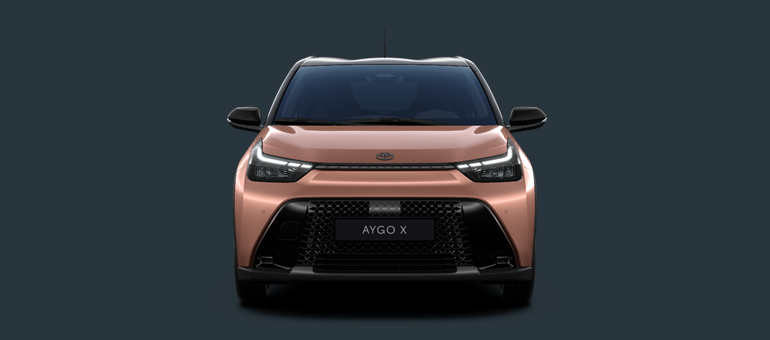 Toyota Aygo X