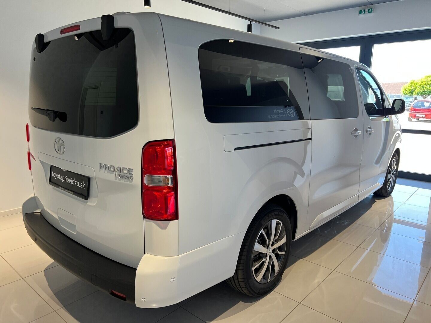 Toyota PROACE VERSO