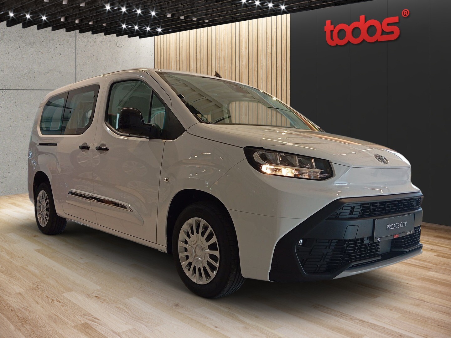 Toyota PROACE CITY VERSO