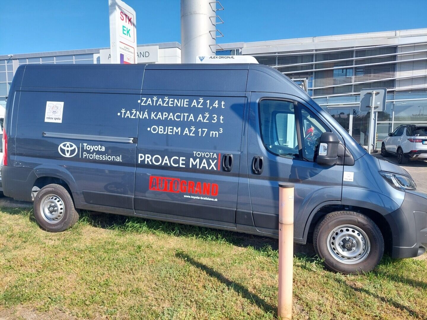 Toyota PROACE MAX