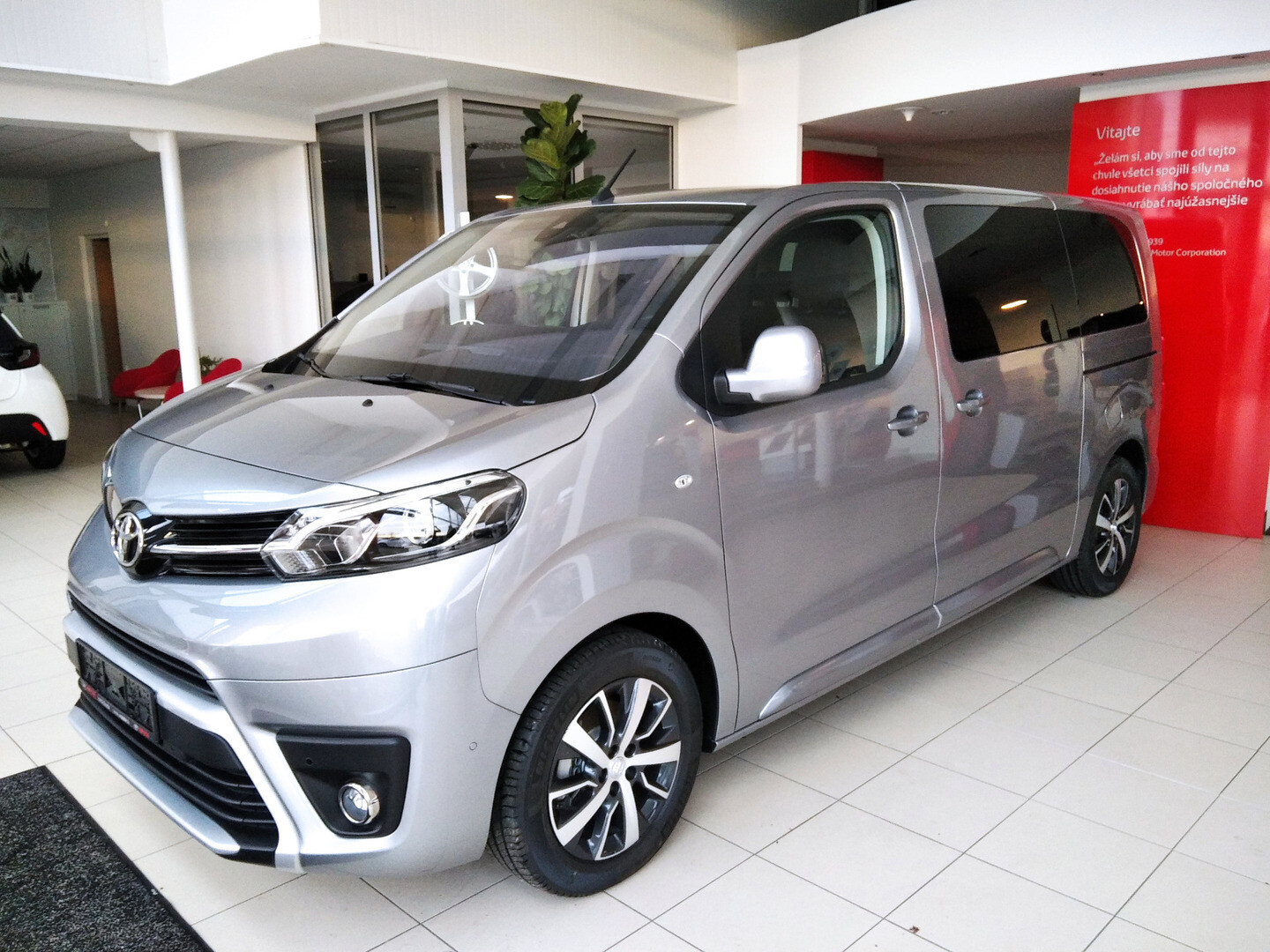 Toyota PROACE VERSO