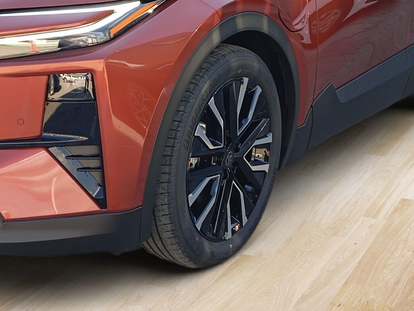 Toyota C-HR+