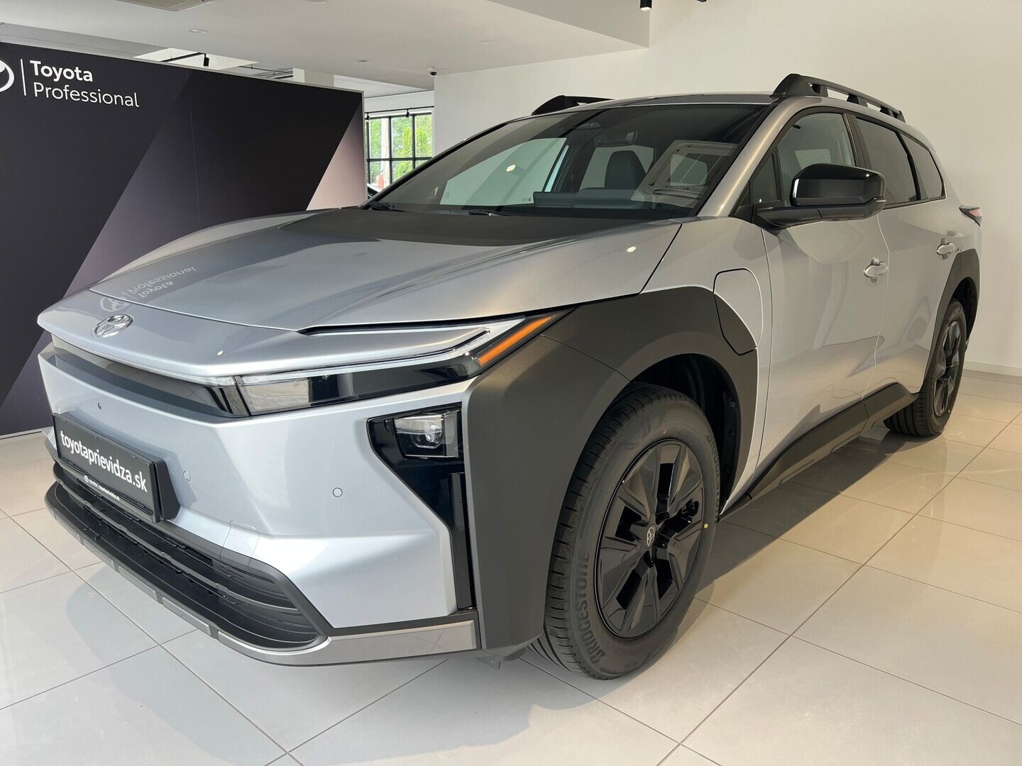 Toyota bZ4X