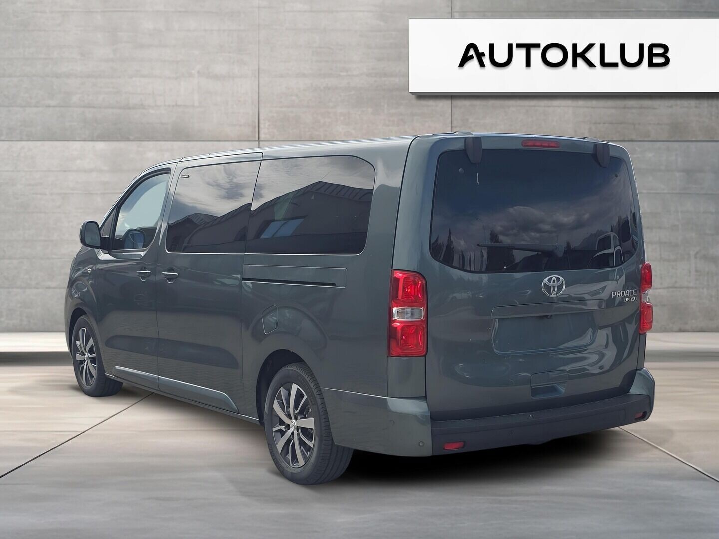 Toyota PROACE VERSO