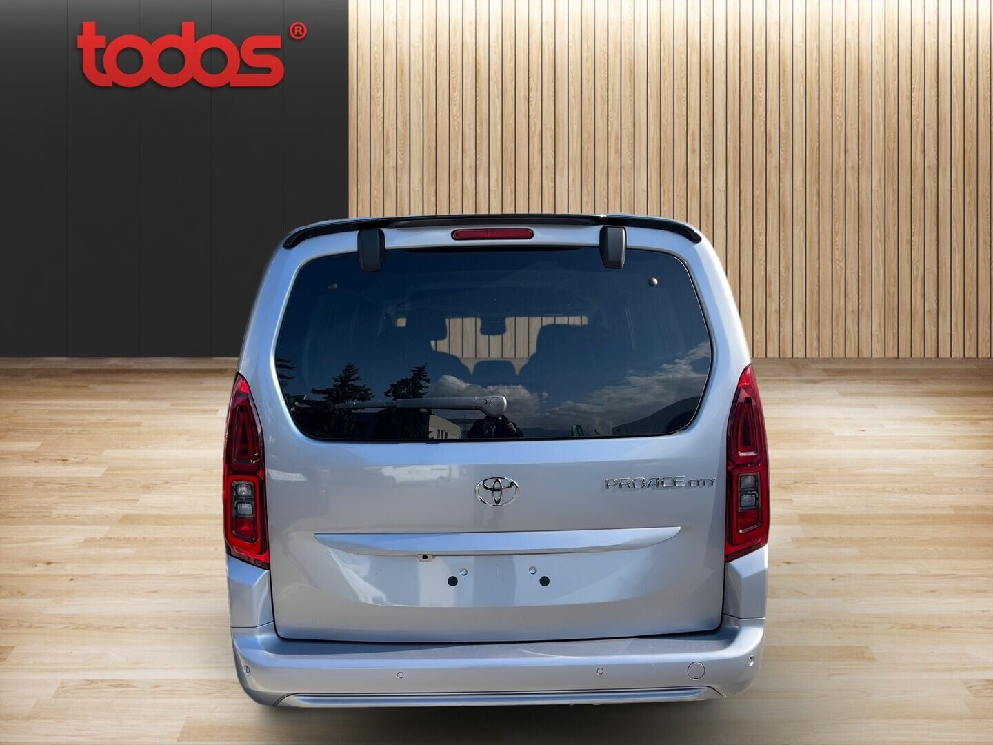 Toyota PROACE CITY VERSO