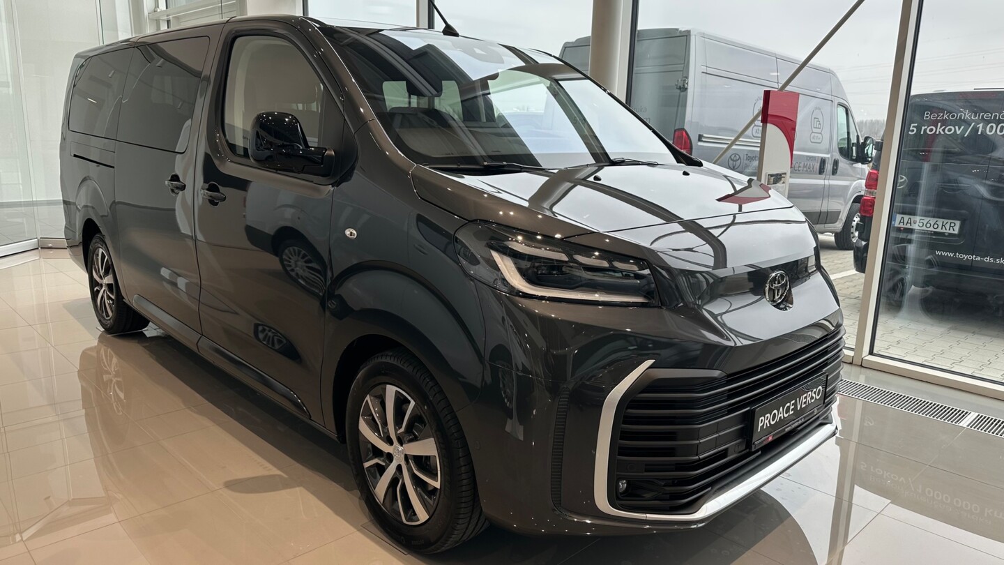 Toyota PROACE VERSO