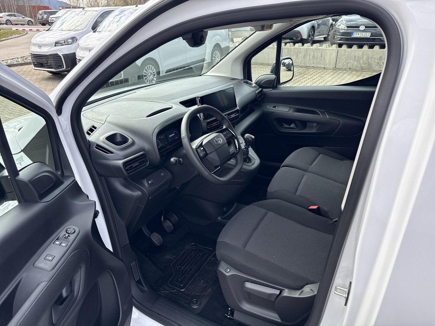 Toyota PROACE CITY
