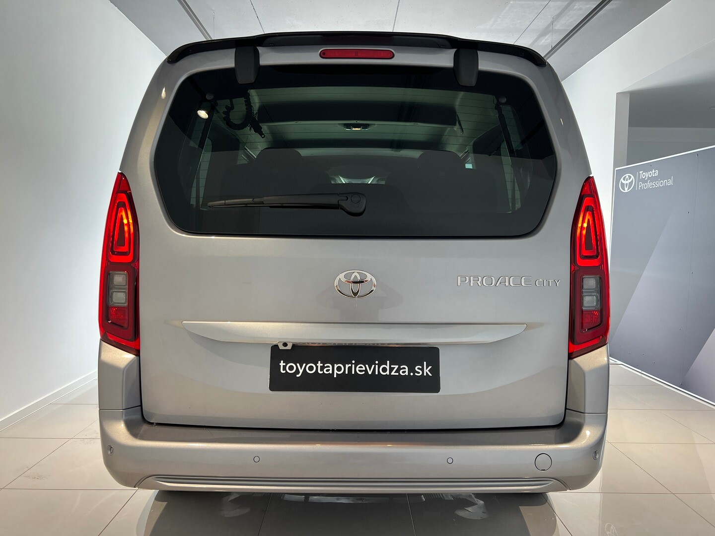 Toyota PROACE CITY VERSO