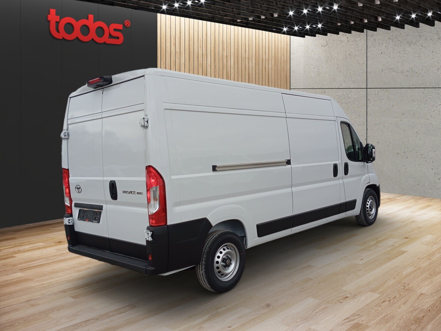 Toyota PROACE MAX
