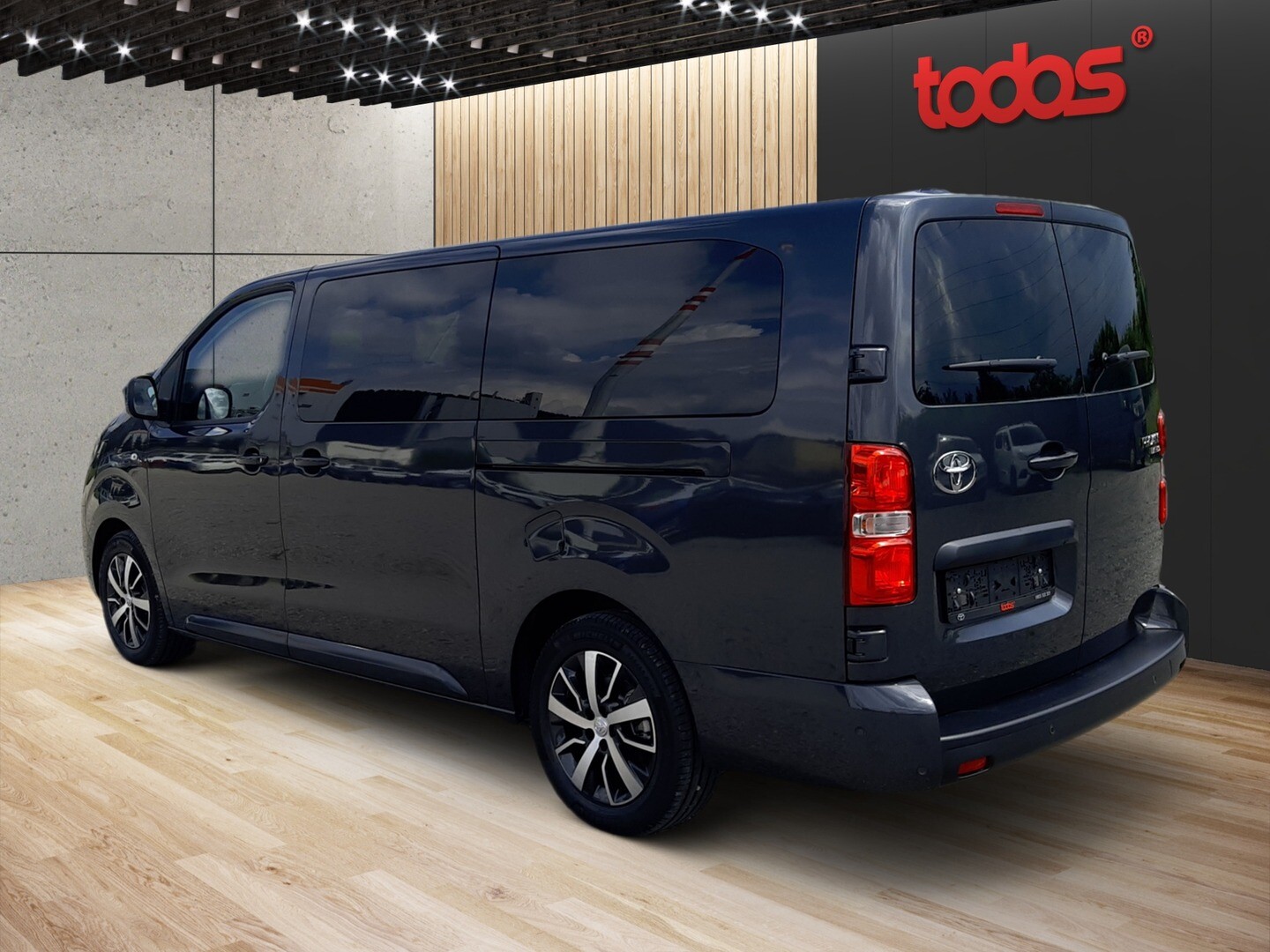 Toyota PROACE VERSO