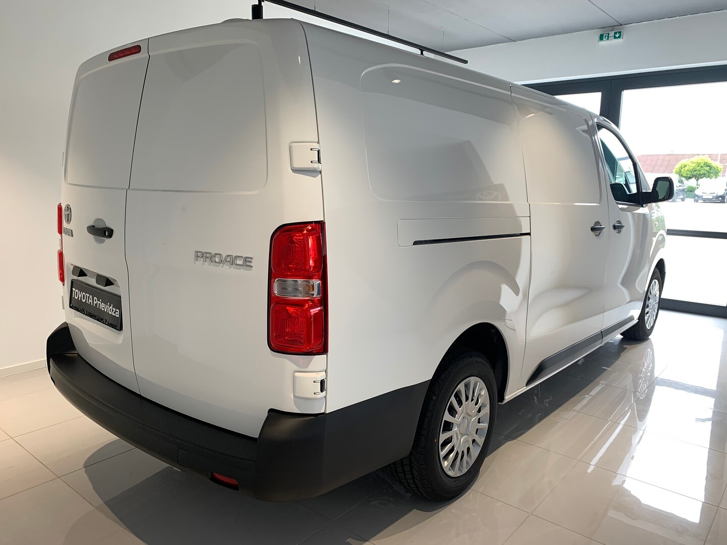 Toyota PROACE