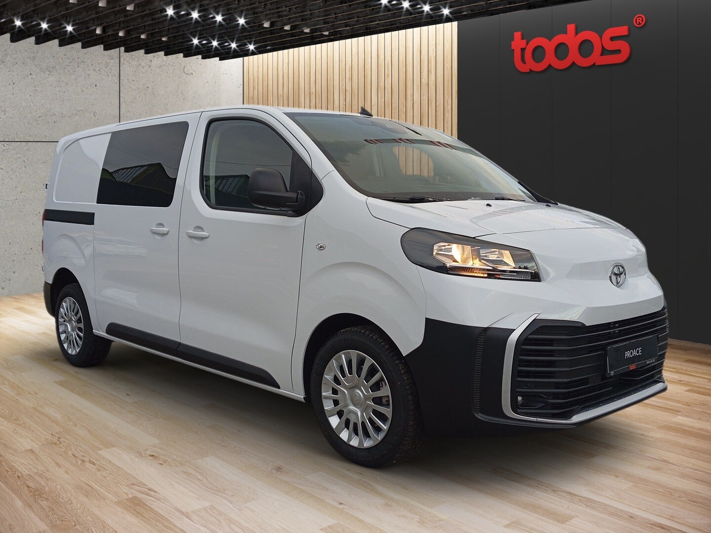 Toyota PROACE
