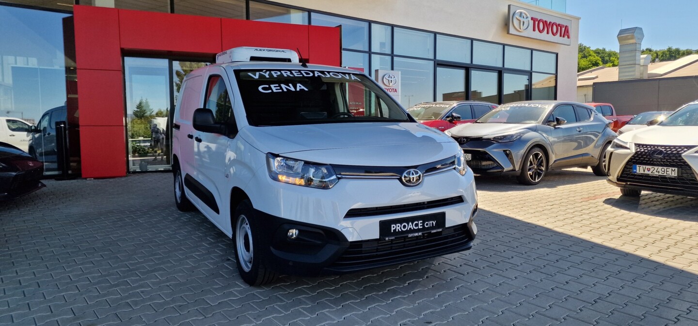 Toyota PROACE CITY