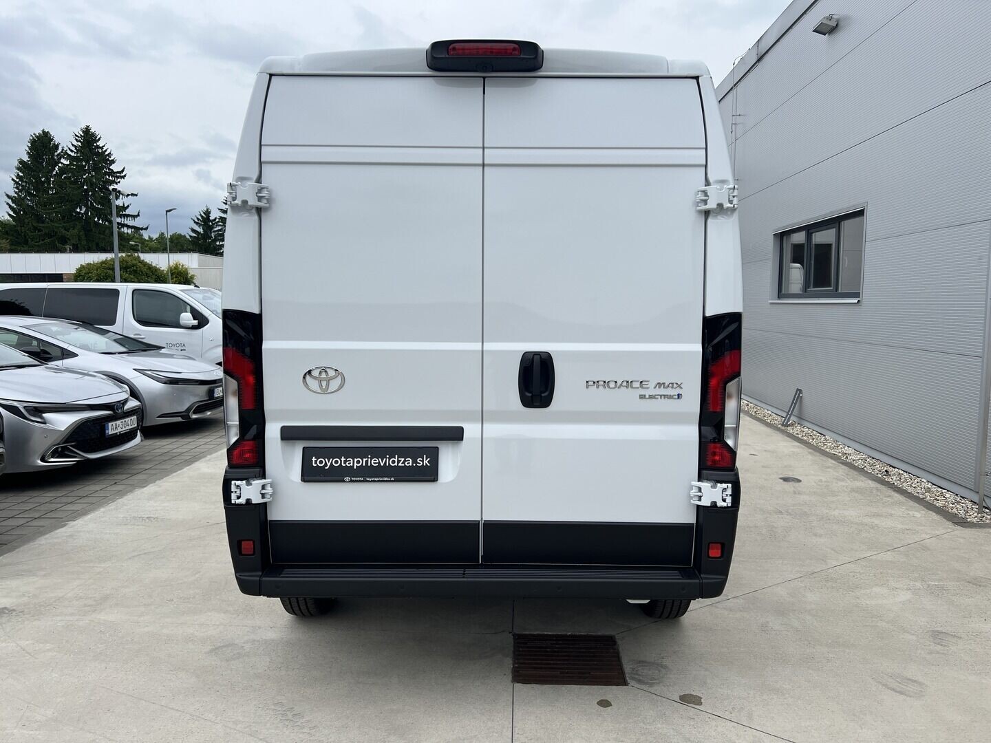 Toyota PROACE MAX