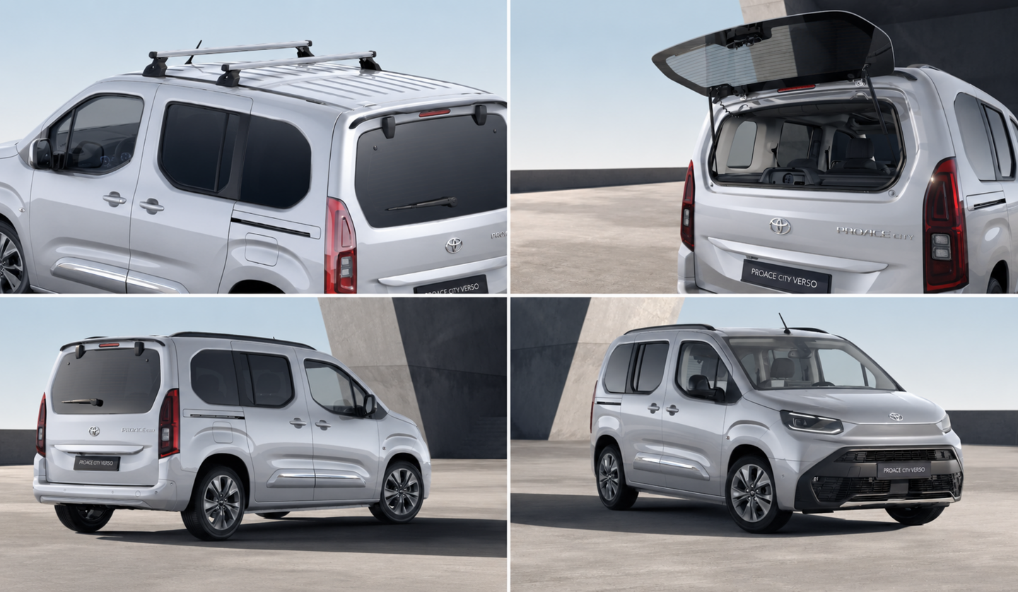 Toyota PROACE CITY VERSO
