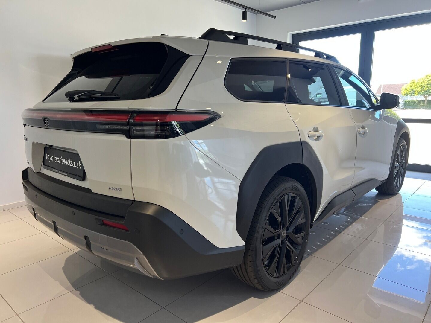 Toyota bZ4X
