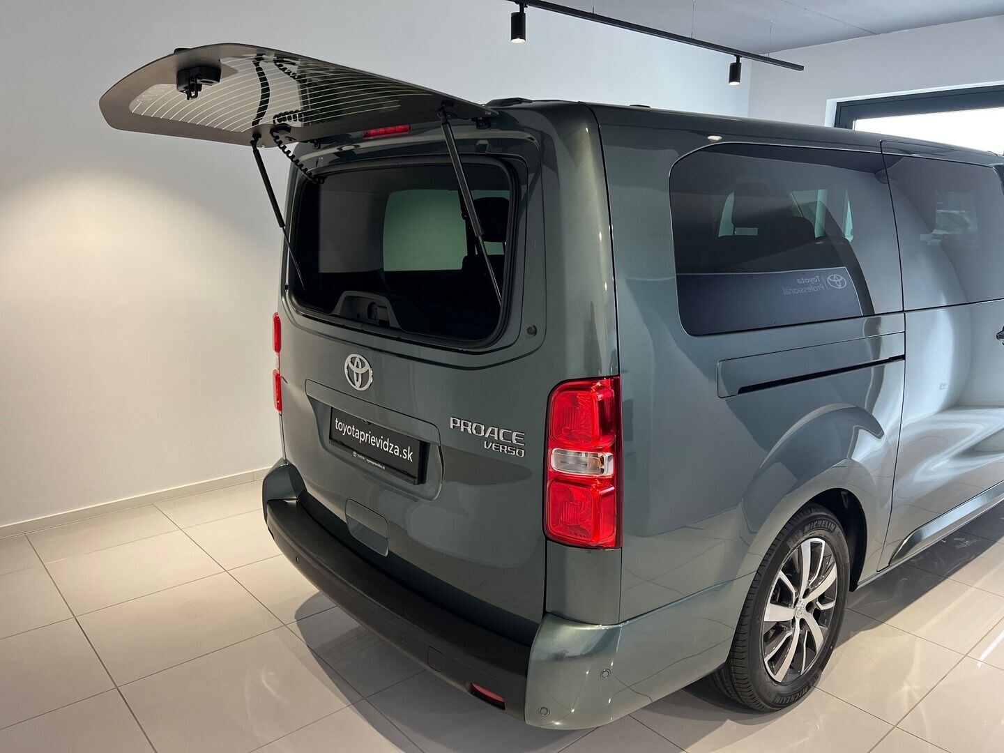 Toyota PROACE VERSO