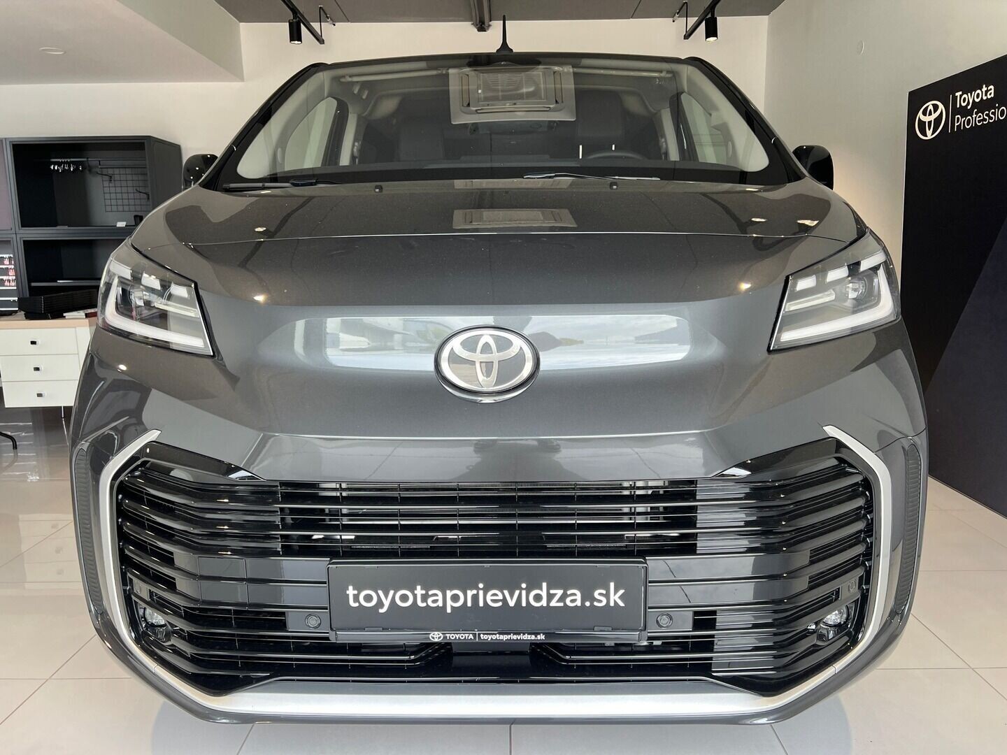 Toyota PROACE VERSO