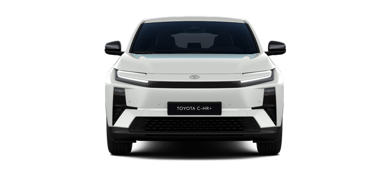 Toyota C-HR+