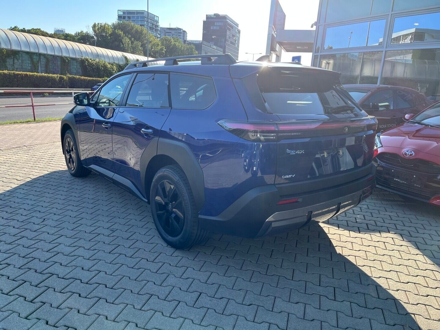 Toyota bZ4X
