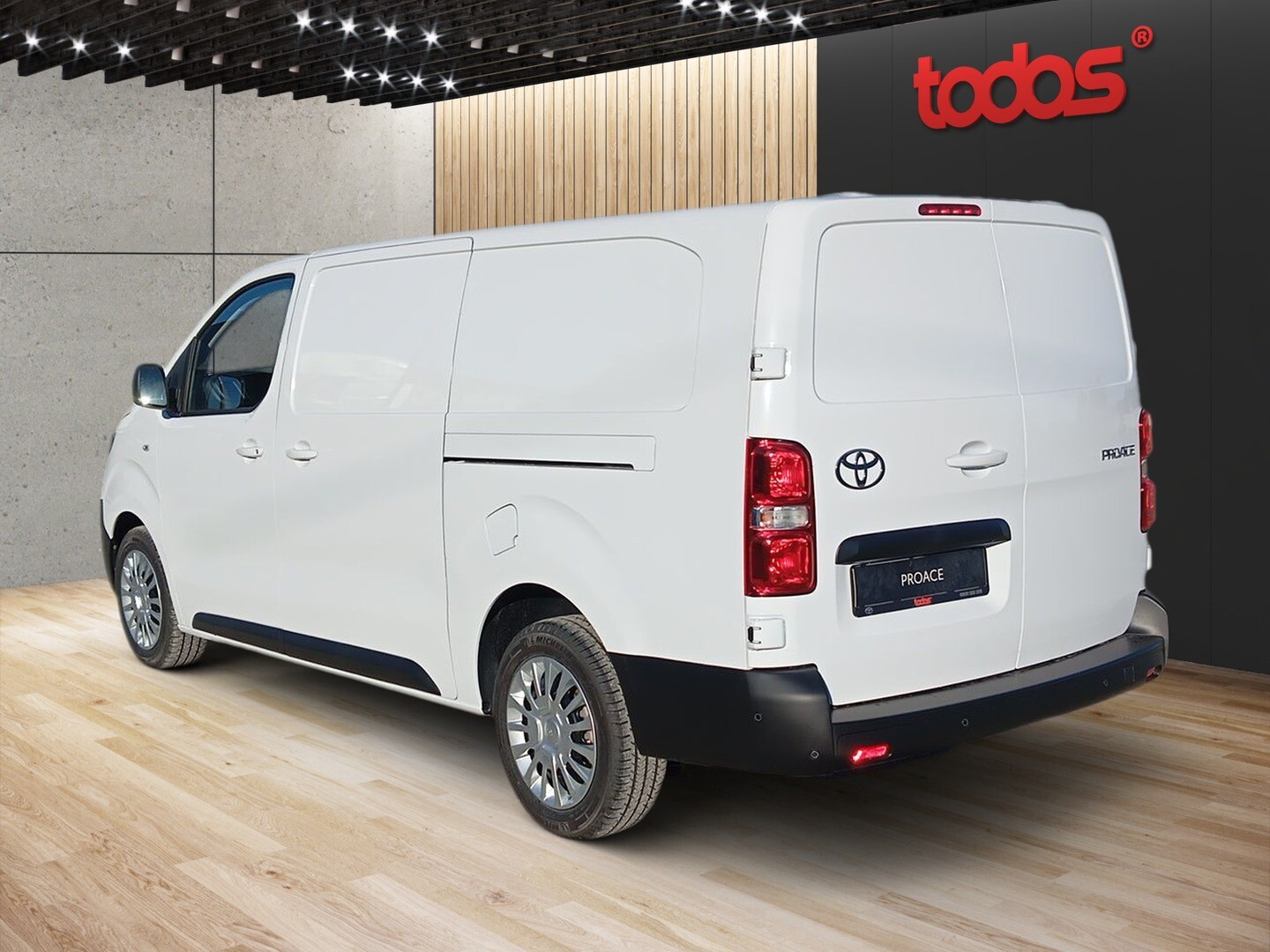 Toyota PROACE