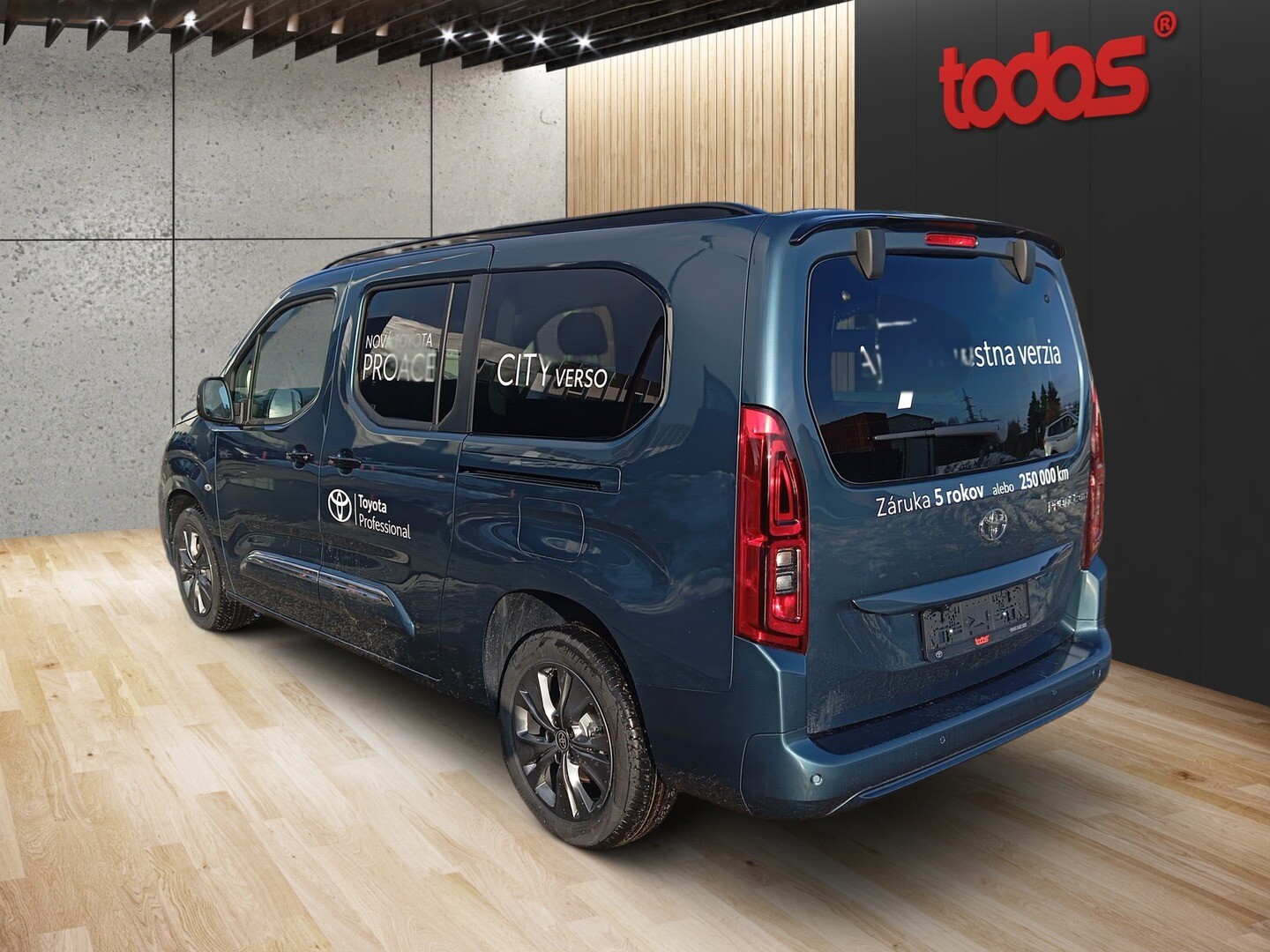 Toyota PROACE CITY VERSO