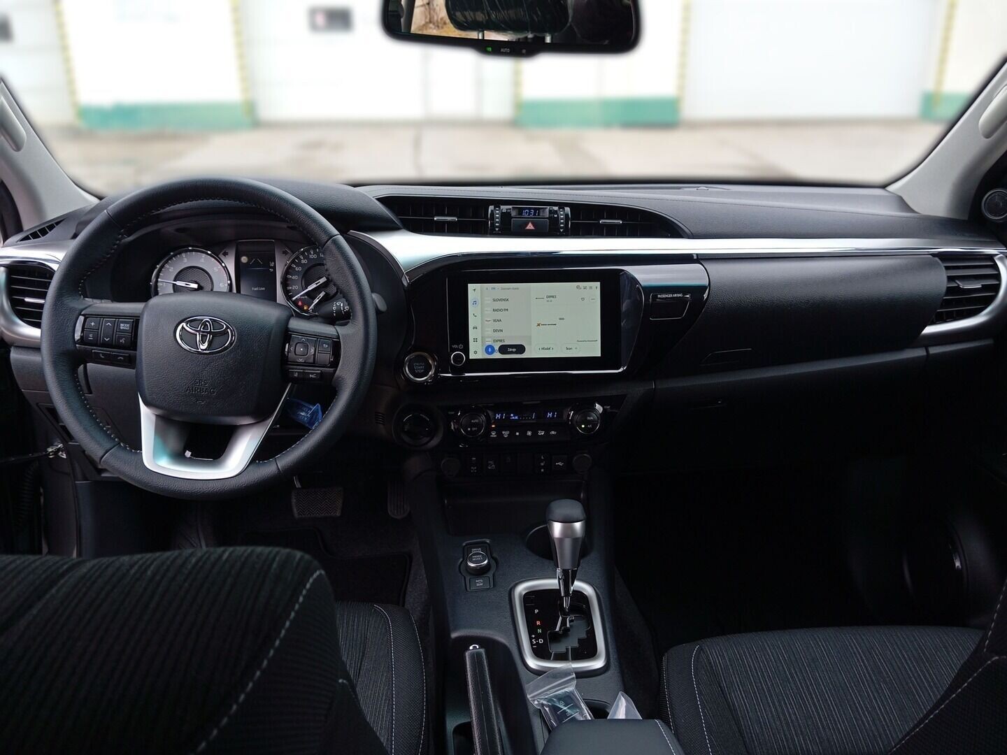 Toyota Hilux