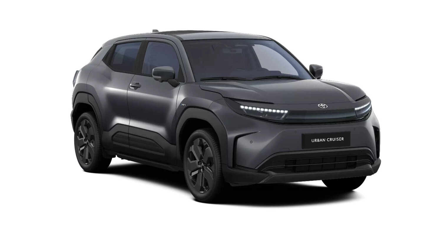 Toyota Urban Cruiser