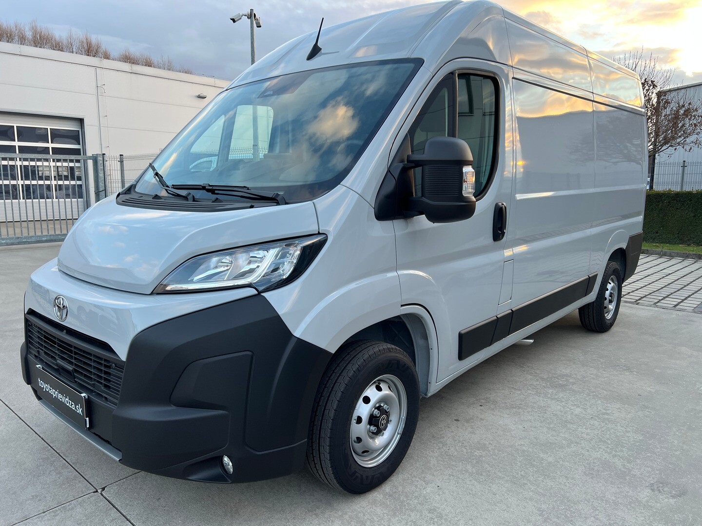 Toyota PROACE MAX