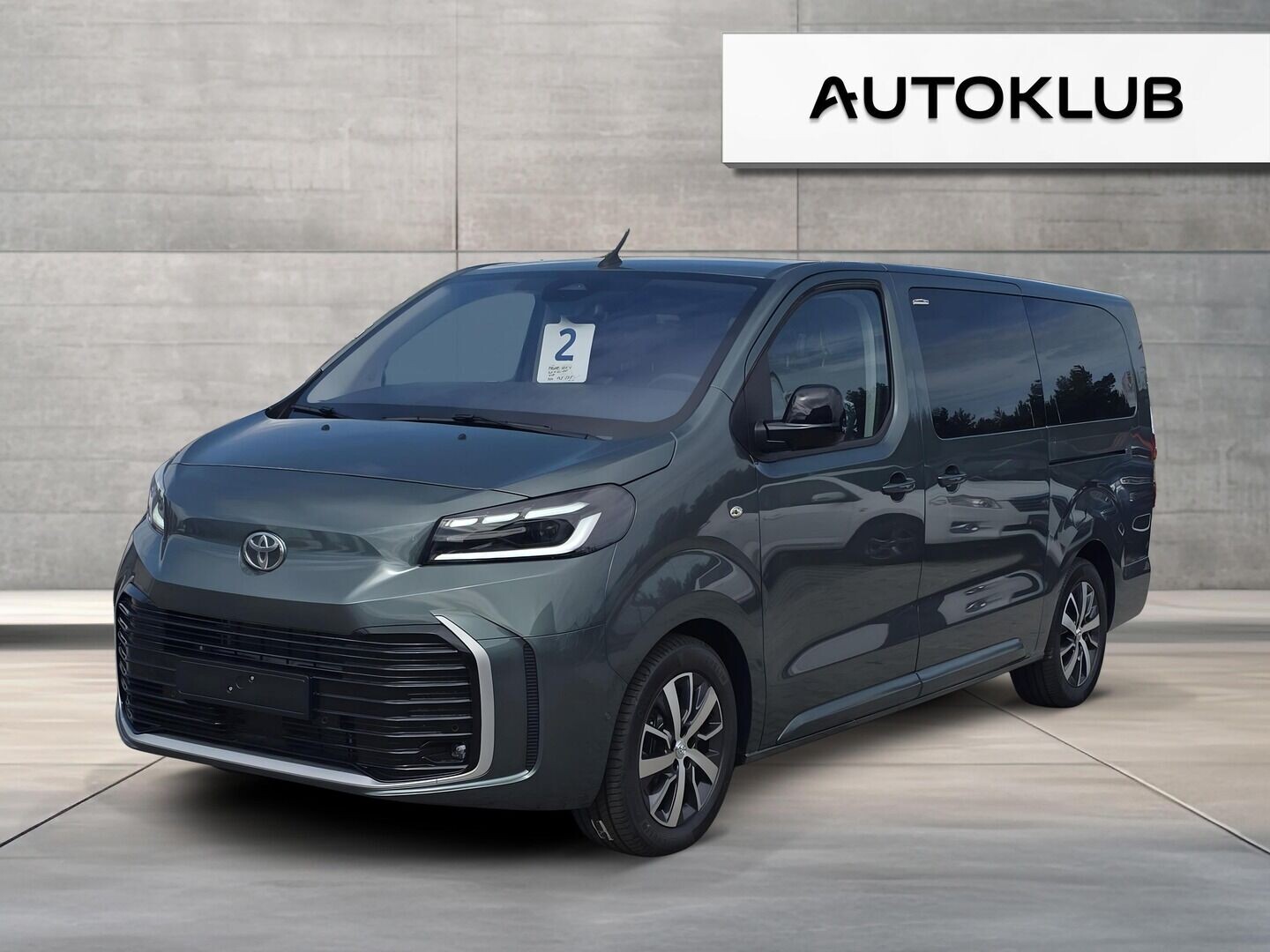 Toyota PROACE VERSO