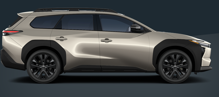 Toyota bZ4X