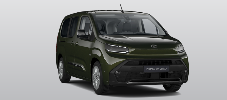 Toyota PROACE CITY VERSO
