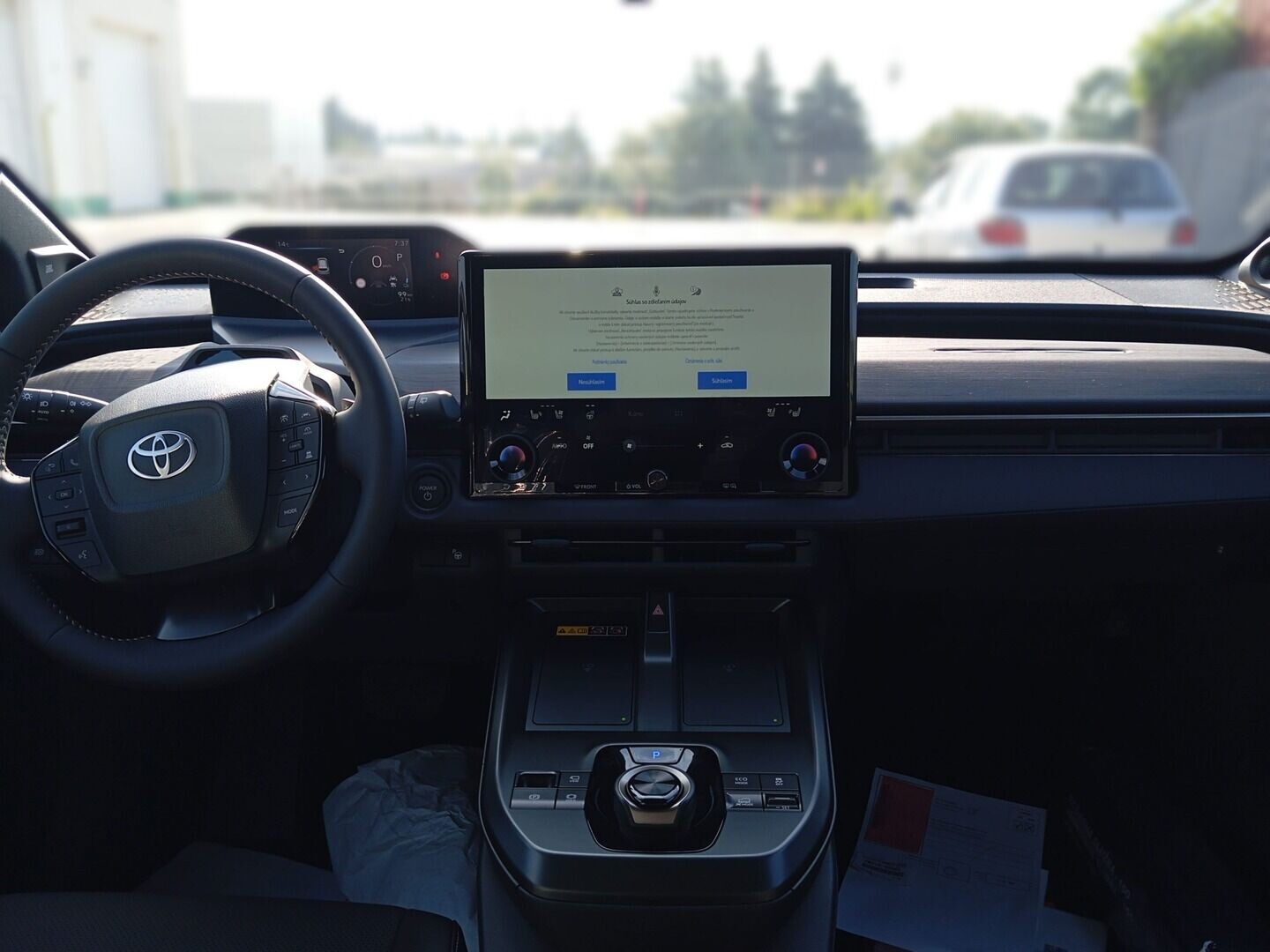 Toyota bZ4X