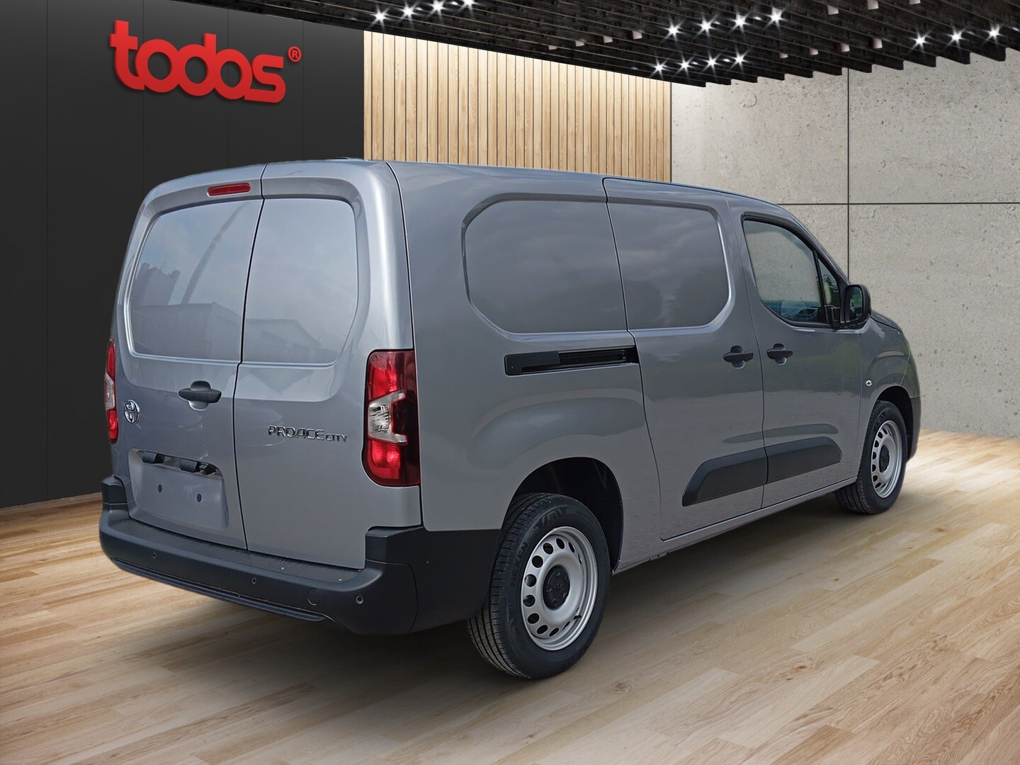 Toyota PROACE